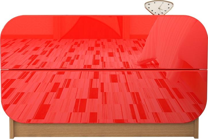 Комод Лайн-21 вариант 1