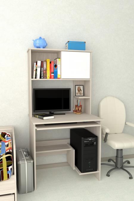 Компьютерный стол Лайн-32 вариант 8