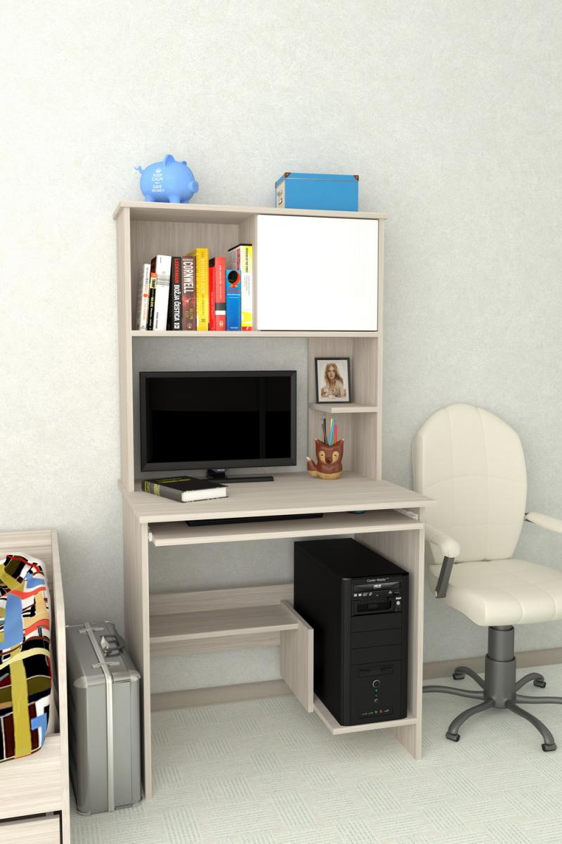 Компьютерный стол Лайн-32 вариант 9