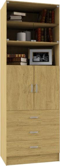 Стеллаж Никс-4 вариант 1