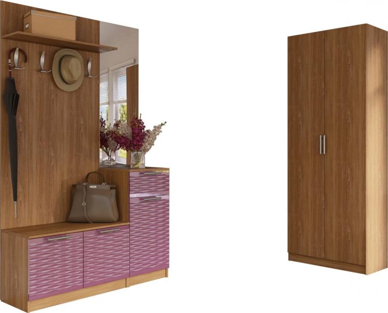 Прихожая София-7 вариант 1