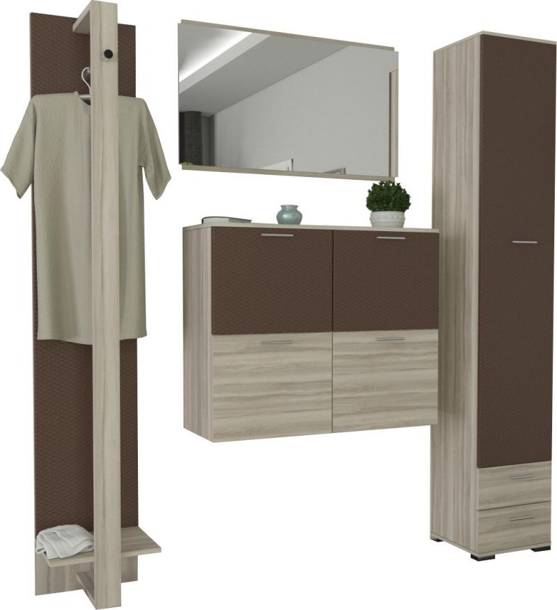 Прихожая Анна-19 вариант 1