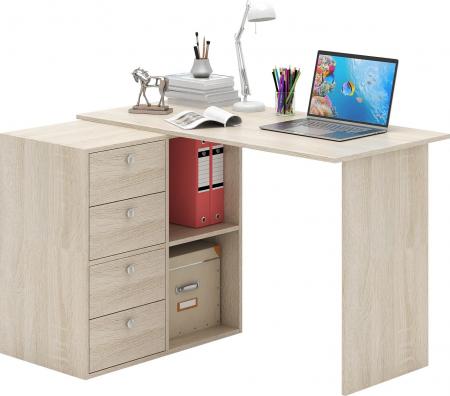 Компьютерный стол Прайм-46 вариант 7