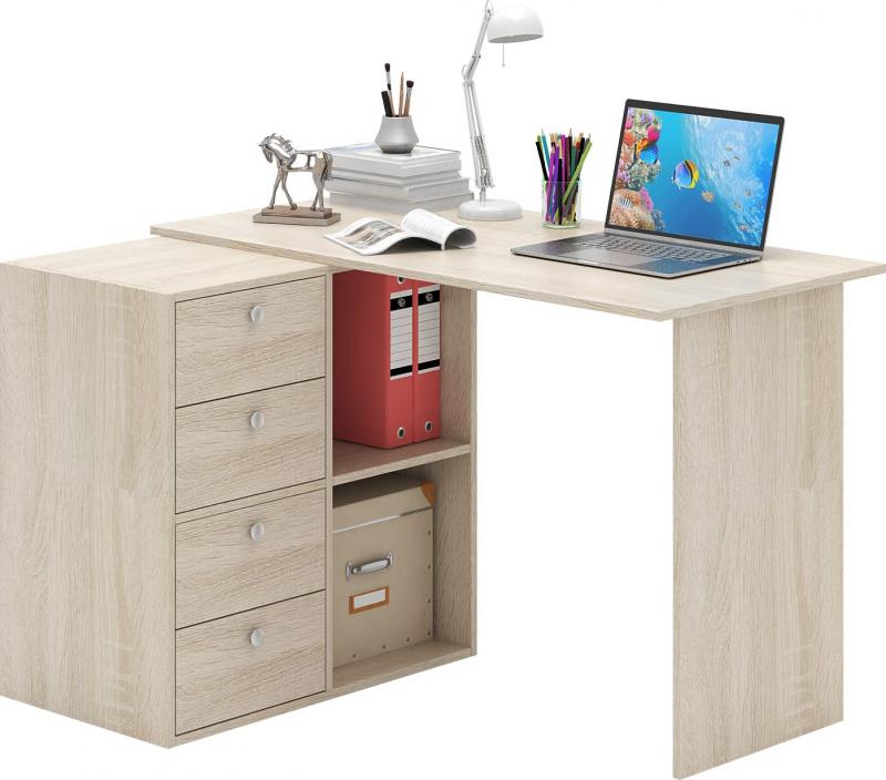 Компьютерный стол Прайм-46 вариант 8