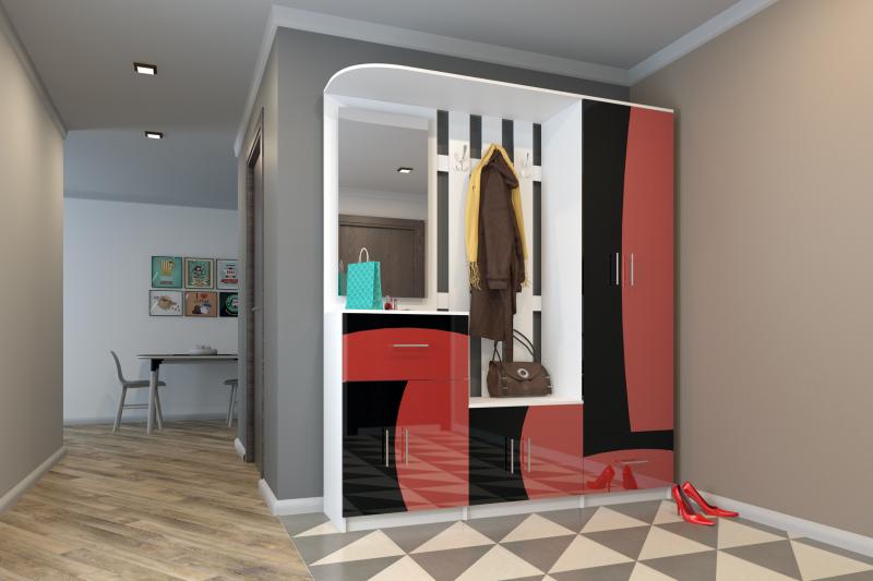 Прихожая Вики-16 вариант 2