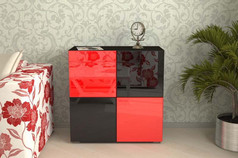 Тумба Лайн-2 вариант 3