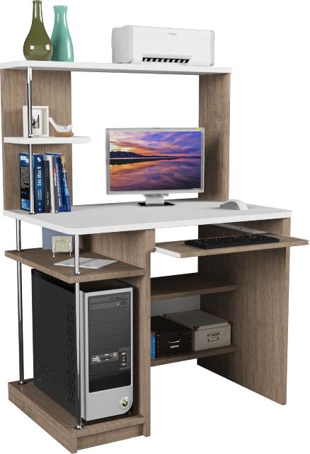 Компьютерный стол Ларни-58 вариант 1