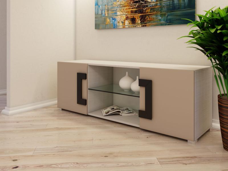 ТВ-тумба Лакшери-16 вариант 4