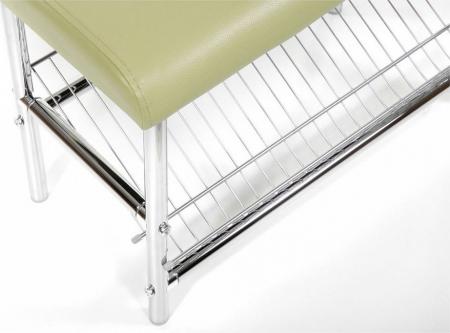 Банкетка для обуви Лайт-4 вариант 1