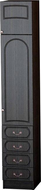 Шкаф Франс-3 вариант 1