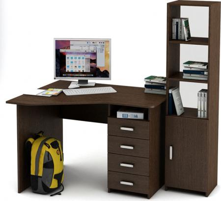 Уголок школьника Нео-19 вариант 2