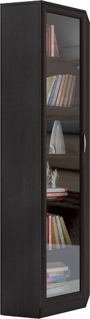 Книжный шкаф Вики-1 угловой вариант 3