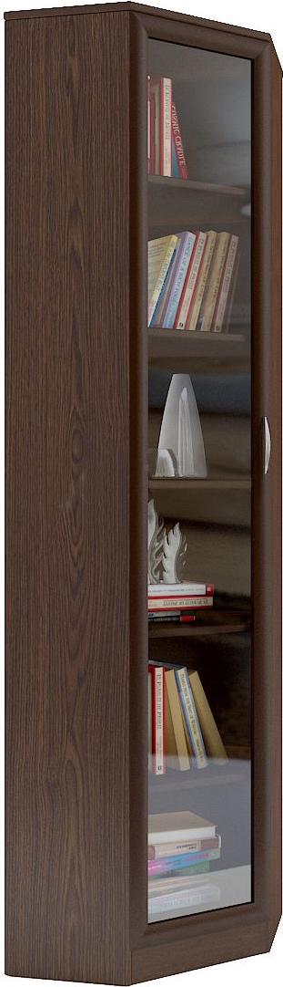 Книжный шкаф Вики-1 угловой вариант 8