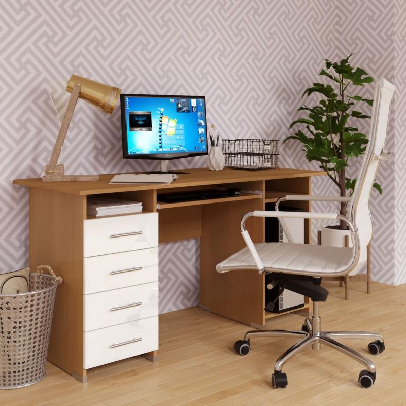 Компьютерный стол Макси-9 вариант 2