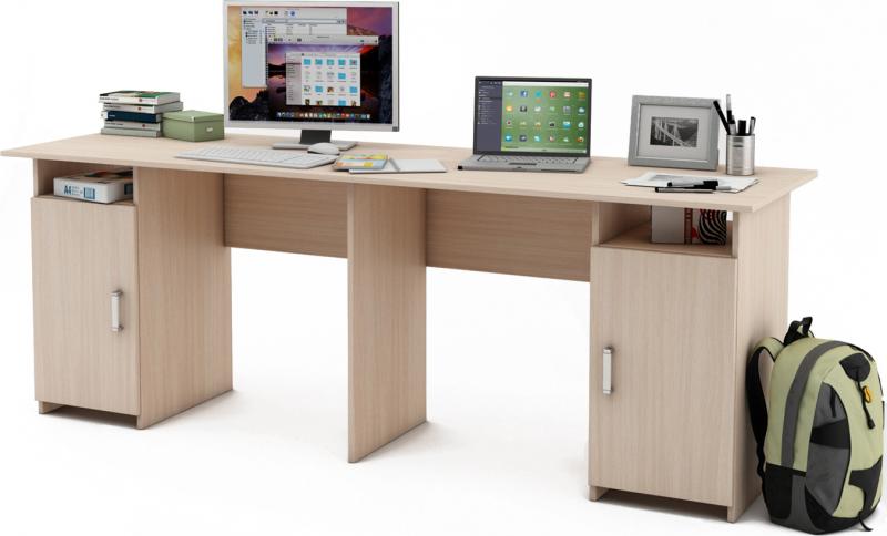 Письменный стол Нео-12 вариант 1