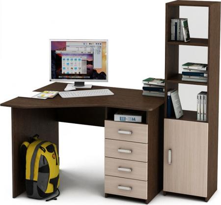 Уголок школьника Нео-19 вариант 3