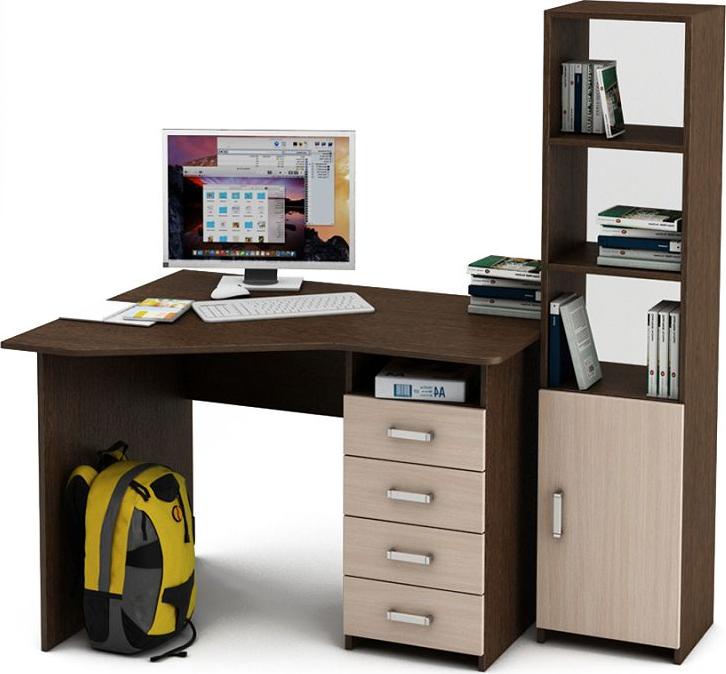 Уголок школьника Нео-19 вариант 4