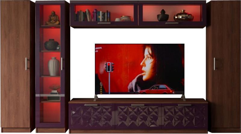 Стенка София-35 вариант 1