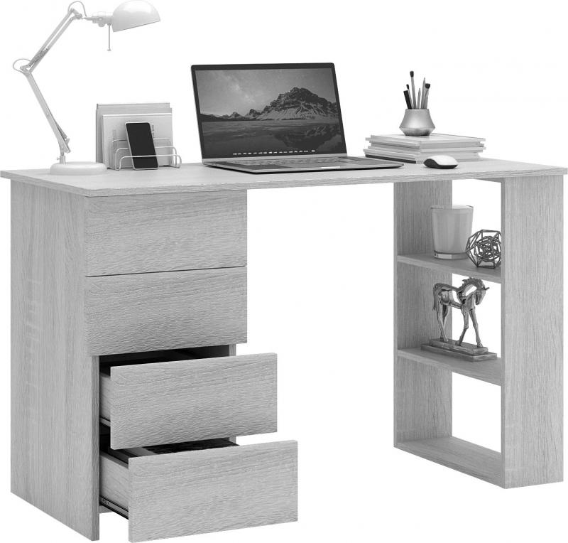 Стол компьютерный Уно-5 вариант 7