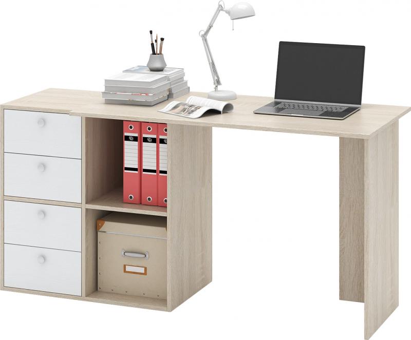 Компьютерный стол Прайм-46 вариант 9