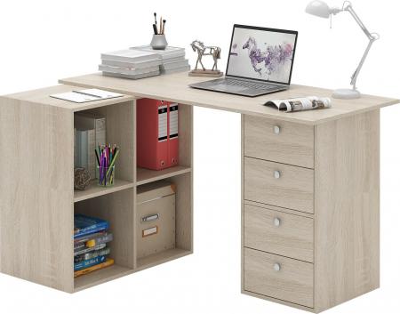 Угловой стол Прайм-78 вариант 6