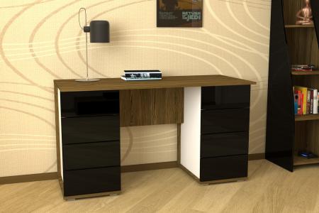 Письменный стол Лайн-11 вариант 4