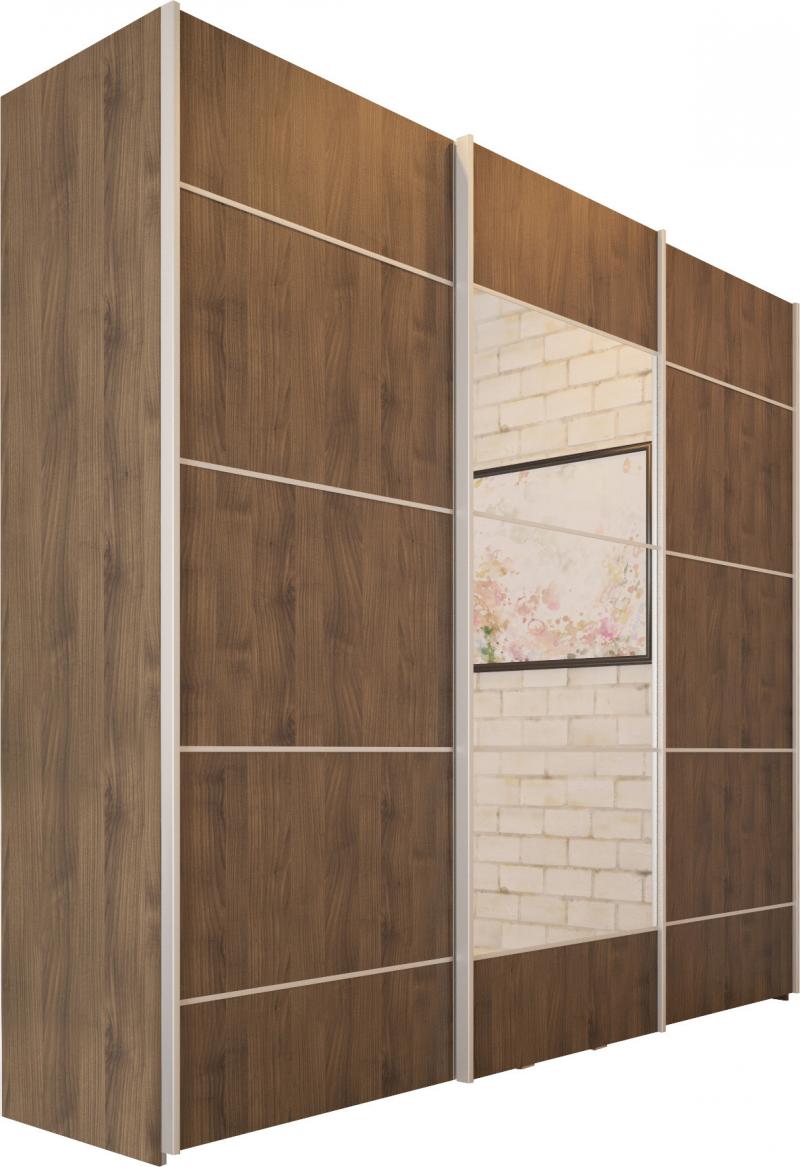 Шкаф-купе Милан-23 вариант 1