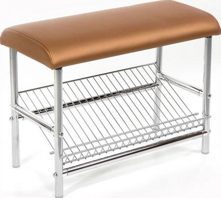 Банкетка для обуви Лайт-4 вариант 3