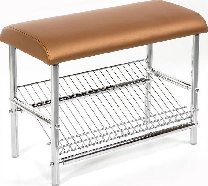 Банкетка для обуви Лайт-4 вариант 4