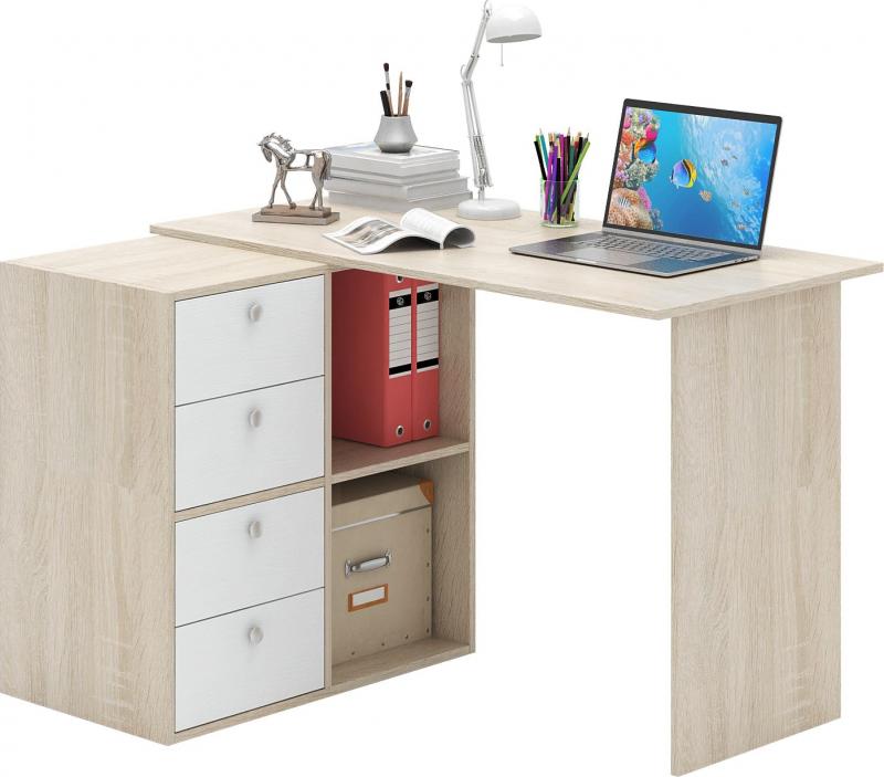 Компьютерный стол Прайм-46 вариант 10