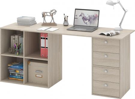 Угловой стол Прайм-78 вариант 7