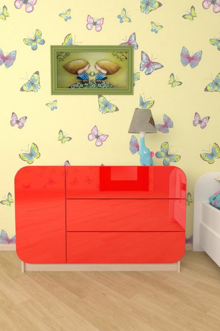 Комод Лайн-29 вариант 4