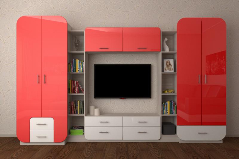 Стенка Лайн-9 вариант 5