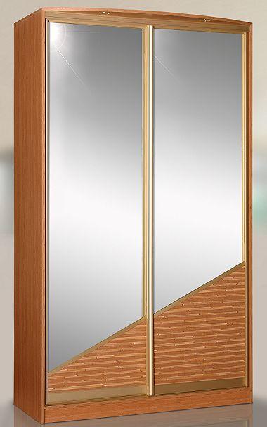 Шкаф-купе Колор-2 вариант 1