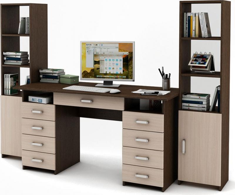 Уголок школьника Нео-9Я вариант 4