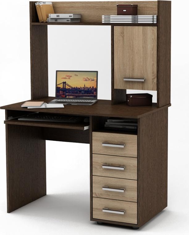 Письменный стол Немо-11Н вариант 1