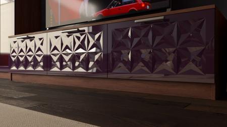 Стенка София-35 вариант 2