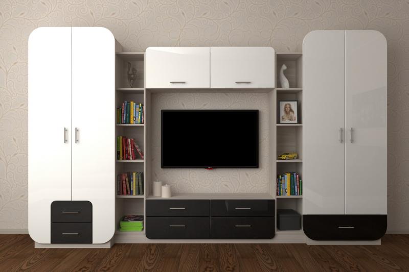 Стенка Лайн-9 вариант 2