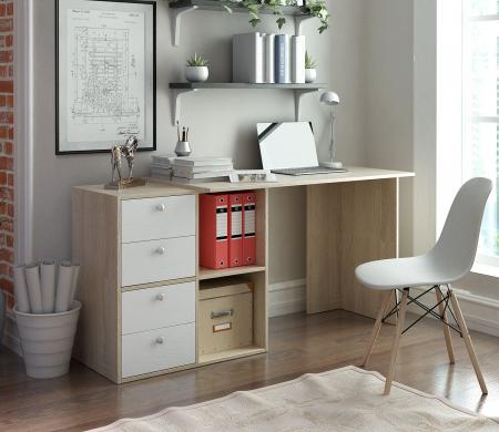 Компьютерный стол Прайм-46 вариант 10