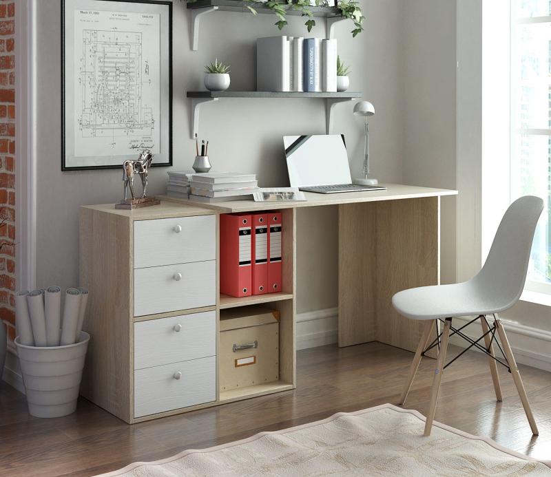 Компьютерный стол Прайм-46 вариант 11