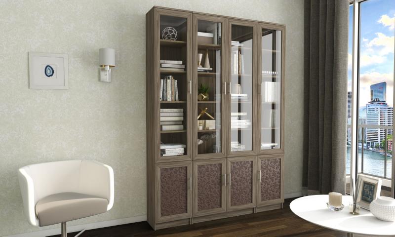 Библиотека Анна-5-2 вариант 2