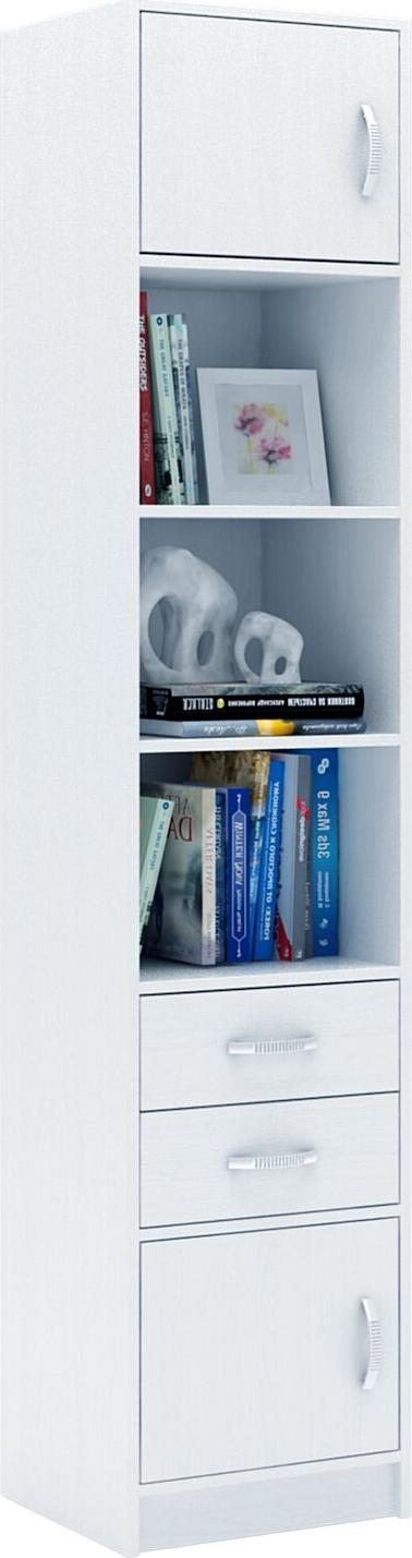 Стеллаж в комплекте Либерти-41 вариант 1