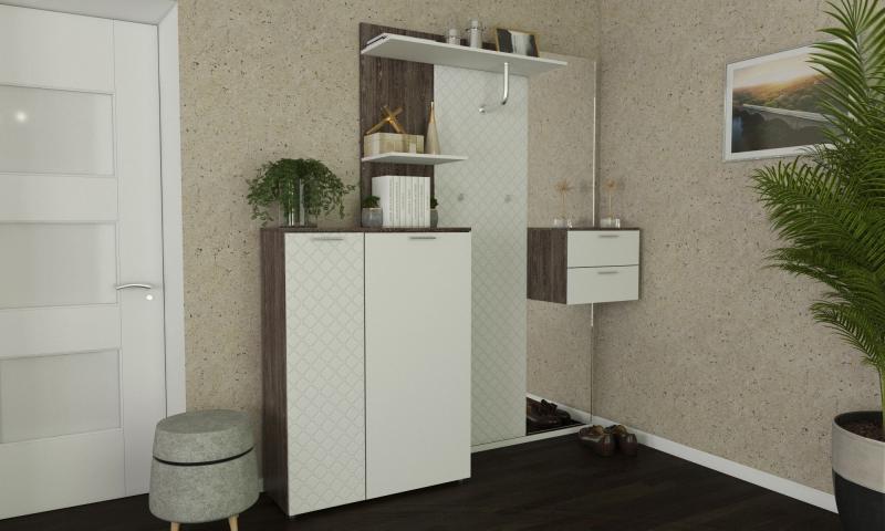 Прихожая Анна-4 вариант 2