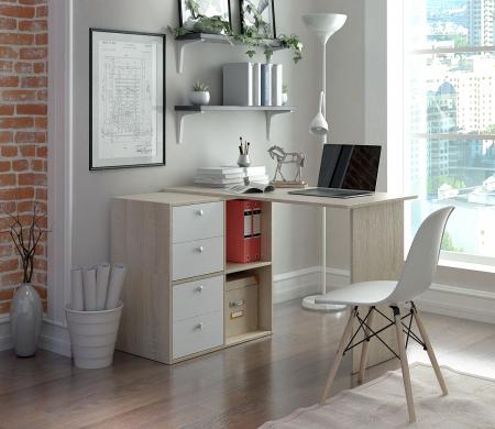 Компьютерный стол Прайм-46 вариант 11