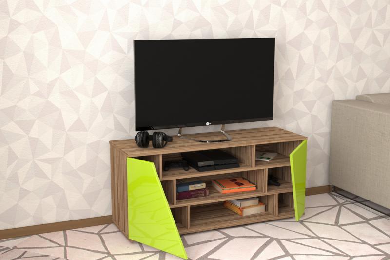 ТВ-тумба Лайн-21 вариант 5