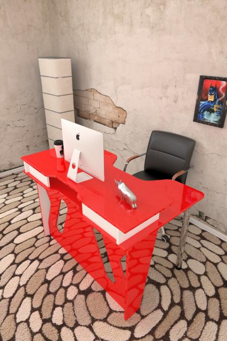 Стол для геймера Лайн-18 вариант 1