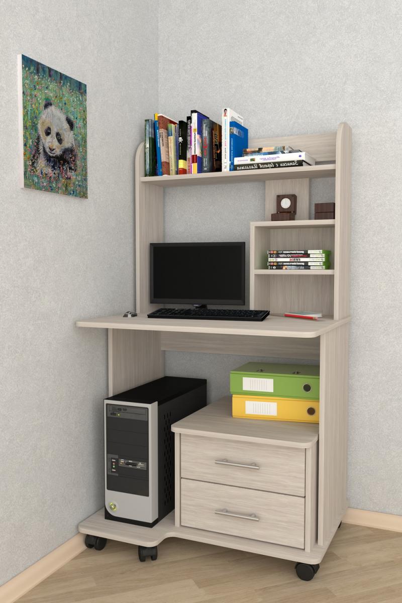 Компьютерный стол Лайн-12 вариант 11