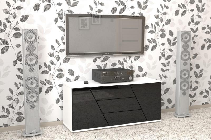 ТВ-тумба Лайн-22 вариант 3