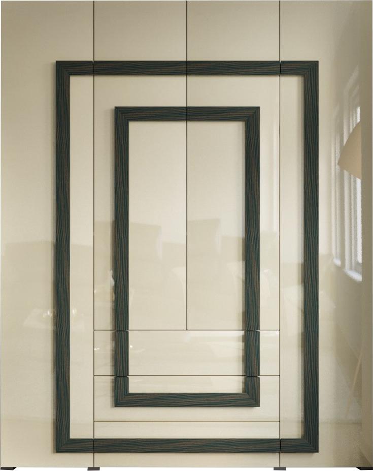 Шкаф Стайл-21 вариант 1