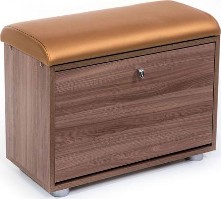 Обувница с сиденьем Колор вариант 8